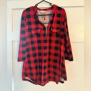 Nine Daily Flannel Shirt